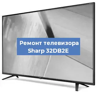 Замена динамиков на телевизоре Sharp 32DB2E в Перми